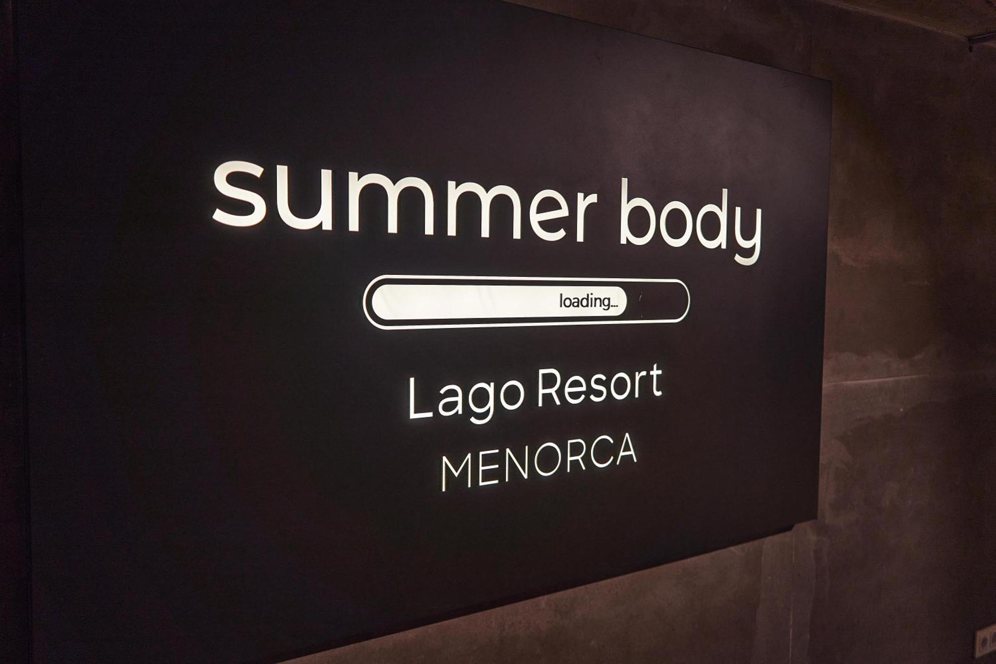 Lago Resort Menorca - Suites Del Lago Adults Only Cala en Bosch Kültér fotó